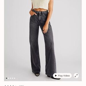 Free people tinsley jean